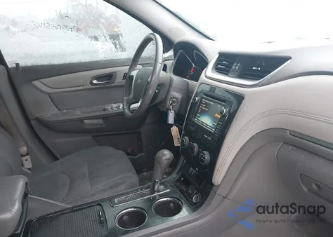 2017 Chevrolet Traverse 1Lt from USA, damaged, VIN 1GNKRGKD9HJ108041